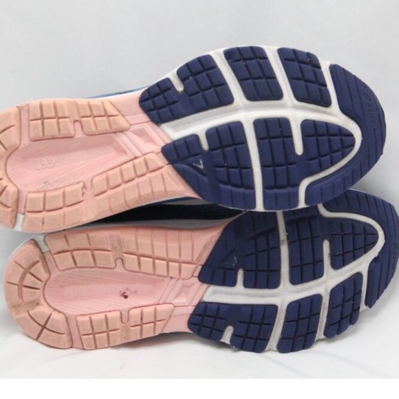 ASICS Running Shoes/ Sneakers GT-1000 7 Women’s Size 7 Azure/ Blue Print - Picture 8 of 8